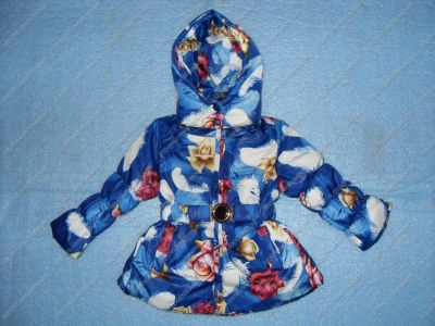 Лот: 6979725. Фото: 1. E230 Куртка Kenzo детская. Верхняя одежда