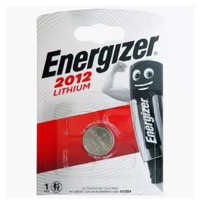 Лот: 21515283. Фото: 1. CR2012 Energizer BL1. Батарейки, аккумуляторы, элементы питания
