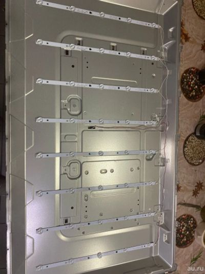 Лот: 18107423. Фото: 1. LED: 4708-K420WD-A3213K01, 4708-K43WDR-A1213K04... Запчасти для телевизоров, видеотехники, аудиотехники