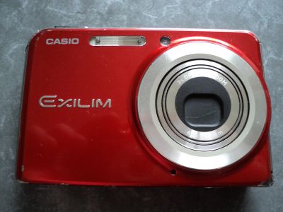 Лот: 7884226. Фото: 1. Casio Exilim EX-S770 (7.2Mp... Цифровые компактные