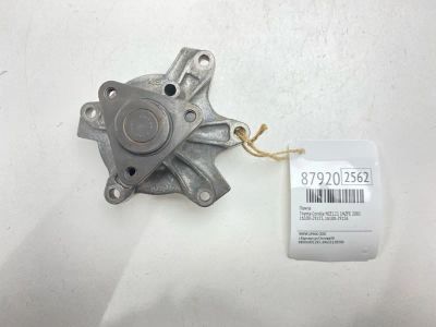 Лот: 22840043. Фото: 1. Помпа Toyota Corolla 2001 1610029155... Двигатель и элементы двигателя