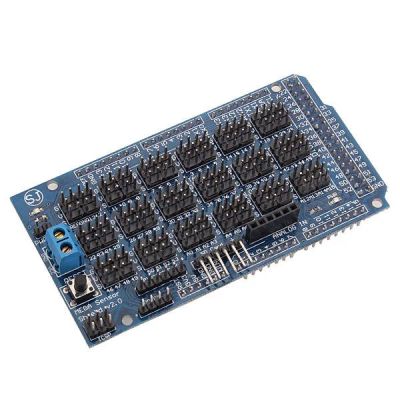 Лот: 15204053. Фото: 1. Плата расширения Arduino Mega... Печатные платы