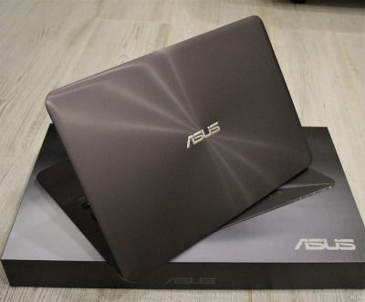 Лот: 16318243. Фото: 1. Ультрабук ASUS ZenBook UX305CA... Ноутбуки