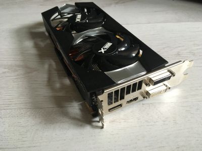 Лот: 13368202. Фото: 1. Sapphire AMD Radeon R9 270X OC... Видеокарты