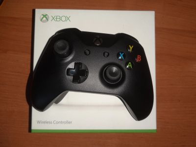 Лот: 14838782. Фото: 1. Геймпад Xbox One Версия с Bluetooth... Аксессуары для игровых приставок, консолей, геймпады