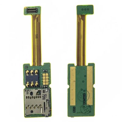 Лот: 13409643. Фото: 1. Коннектор SIM+MMC Nokia E65. Другое (запчасти, оборудование)