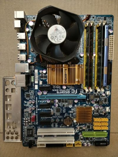 Лот: 25124813. Фото: 1. Комплект запчастей 775 Socket... Комплекты запчастей