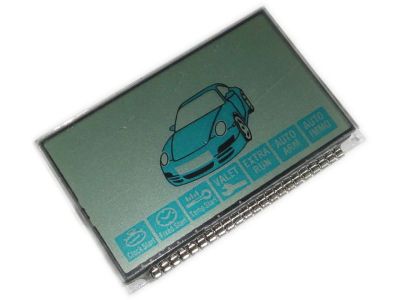 Лот: 6519972. Фото: 1. дисплей жк на ножках starline... Автомобильные сигнализации