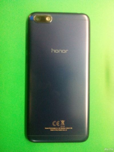 Лот: 13369869. Фото: 1. крышка аккумулятора Huawei Honor... Корпуса, клавиатуры, кнопки