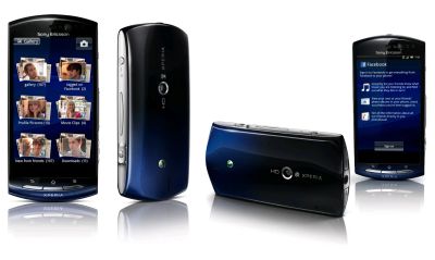 Лот: 2989824. Фото: 1. Sony Xperia Neo. Смартфоны