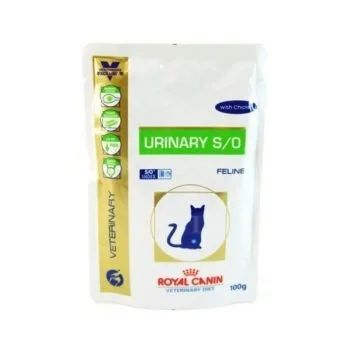 Лот: 15055788. Фото: 1. (Роял Канин) Urinary Feline 85гр... Корма