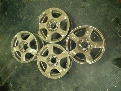 Лот: 2325622. Фото: 1. r14 Литье 6JJ. Диски