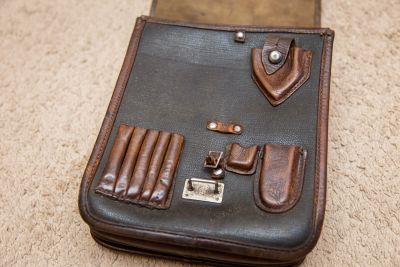 Лот: 17128932. Фото: 1. Планшет офицерский ркка 1941год. Обмундирование