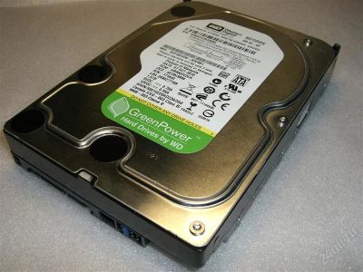Лот: 1353440. Фото: 1. Жесткий диск HDD 1.5 Tb SATA-II... Жёсткие диски (HDD)