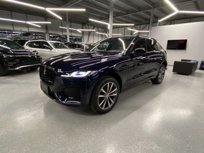 Лот: 24889186. Фото: 1. Jaguar F-Pace 2024. Автомобили