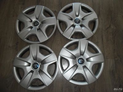 Лот: 9207477. Фото: 1. Колпаки на автомобиль Tоyota. Колпаки