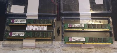 Лот: 14374039. Фото: 1. Kingston DDR3 16 GB. Оперативная память