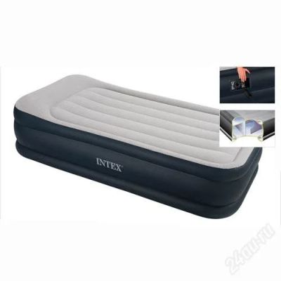 Лот: 2752303. Фото: 1. Кровать флок Deluxe Pillow Rest... Кровати