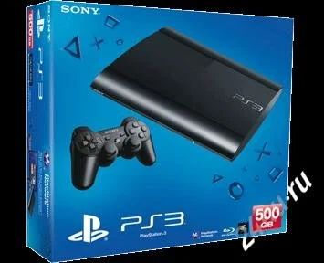 Лот: 2543332. Фото: 1. Sony Playstation 3 Super Slim... Игровые приставки, консоли