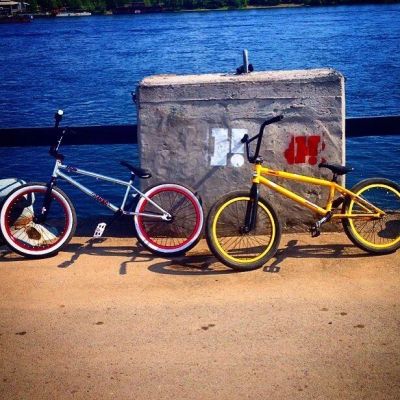 Лот: 9211529. Фото: 1. BMX - Radio Darko. Велосипеды