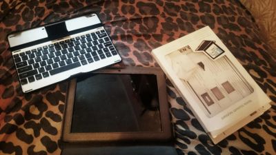 Лот: 4494076. Фото: 1. Планшетный компьютер NextPAD T908... Планшеты