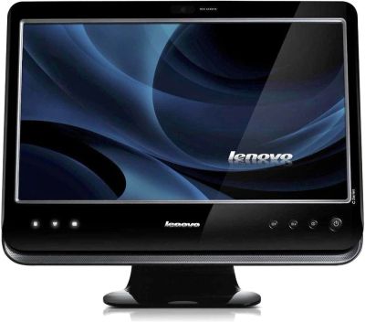 Лот: 3345983. Фото: 1. Компьютер моноблок. Lenovo C200... Компьютеры в сборе