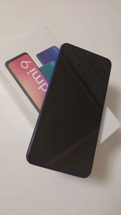 Лот: 21509286. Фото: 1. Redmi 9. Смартфоны