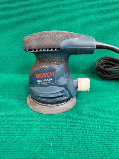 Лот: 18801925. Фото: 1. Эксцентриковая шлифмашина Bosch... Электроинструмент