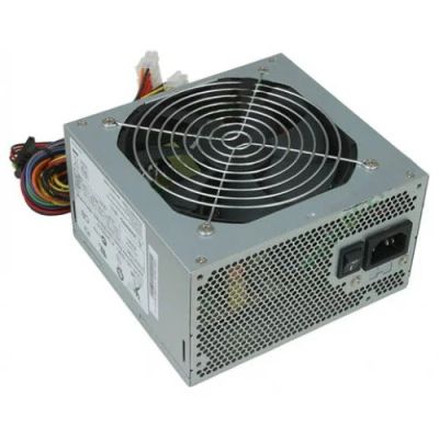 Лот: 8294531. Фото: 1. Блок питания PowerMan IW-P300A2-0... Корпуса, блоки питания