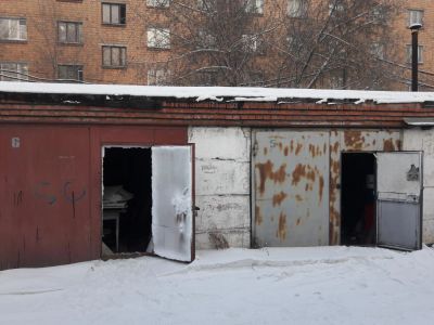 Лот: 8875374. Фото: 1. Два Гаража. Гаражи, парковочные места