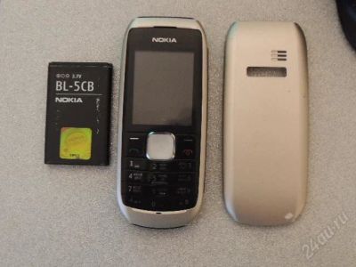 Лот: 2848978. Фото: 1. Nokia 1800. Кнопочные мобильные телефоны