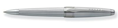 Лот: 8181215. Фото: 1. Шариковая ручка Cross Apogee Chrome. Ручки, карандаши, маркеры