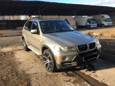 Лот: 18848061. Фото: 1. BMW X5. Автомобили