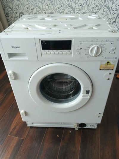 Лот: 20363319. Фото: 1. Стиральная машина Whirlpool AWOC... Стиральные машины