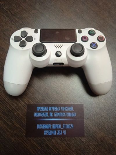 Лот: 16766151. Фото: 1. Новый Геймпад Sony Playstation... Аксессуары для игровых приставок, консолей, геймпады
