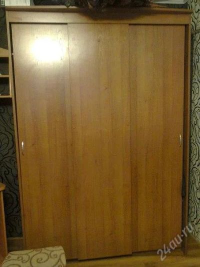 Лот: 6641200. Фото: 1. Хороший большой шкаф. Шкафы, шкафы-купе