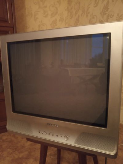 Лот: 16550773. Фото: 1. Телевизор Samsung CS-21N11F1Q. Телевизоры