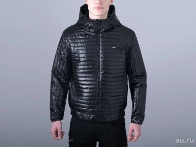 Лот: 16031679. Фото: 1. Куртка Tommy Hilfiger (13323). Верхняя одежда