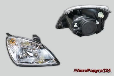 Лот: 25593669. Фото: 1. Фара Chery Tiggo T11 (2005-2013... Оптика и освещение