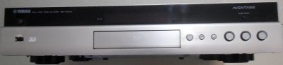 Лот: 15868758. Фото: 1. 3D BD, sacd, dvd player yamaha... DVD, Blu-Ray плееры
