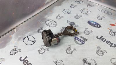 Лот: 23586894. Фото: 1. Шатун Mitsubishi Outlander 4B12... Двигатель и элементы двигателя