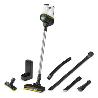 Лот: 21044167. Фото: 1. Пылесос беспроводной Karcher VC... Пылесосы, паровые швабры