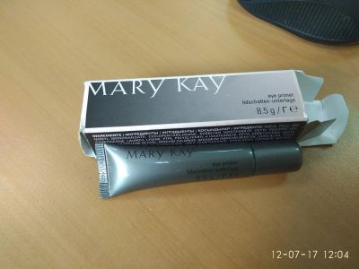 Лот: 9956623. Фото: 1. Основа для теней Mary kay. Макияж