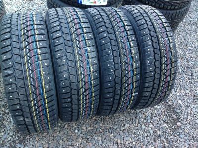 Лот: 7991723. Фото: 1. 205 60r16 Viatti Brina Nordico... Шины