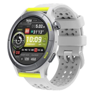 Лот: 24477960. Фото: 1. Смарт-часы Amazfit Cheetah Round... Смарт-часы, фитнес-браслеты, аксессуары