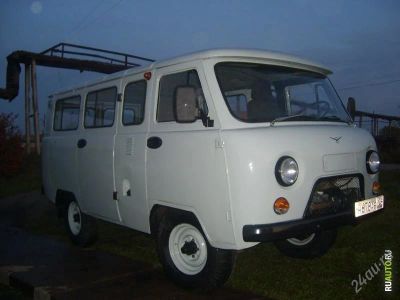 Лот: 1194448. Фото: 1. УАЗ 3962. Автомобили