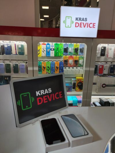 Лот: 19662169. Фото: 1. iPhone xr 128gb белый. Смартфоны