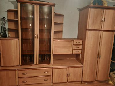Лот: 25064870. Фото: 1. Шкаф горка. Гостиные, стенки, горки