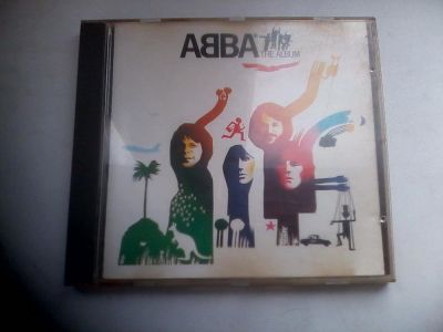 Лот: 10194878. Фото: 1. Abba: The Album (Polydor Records... Аудиозаписи