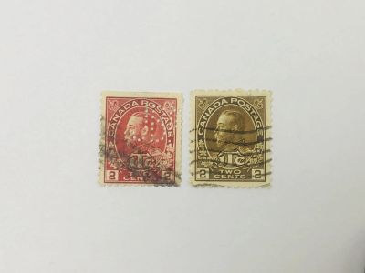 Лот: 23963803. Фото: 1. Король Георг V (Военный налог... Марки